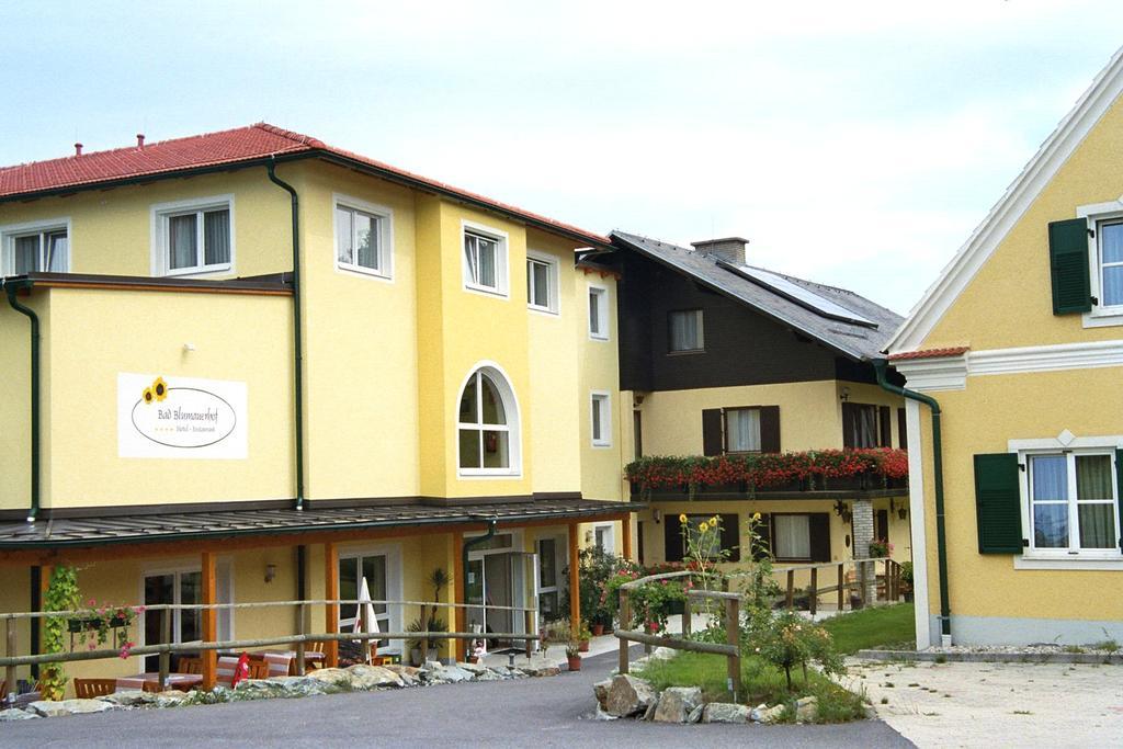 Bad Blumauerhof Hotel Екстериор снимка